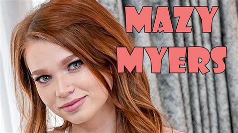 sex cards mazy myers|Cum4k.